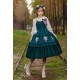 Infanta Grape House Cotton JSK